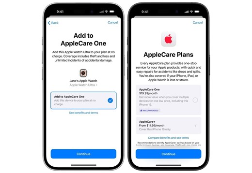 AppleCare  vs AppleCare One: Warranty services compared - General Discussion Discussions on AppleInsider Forums