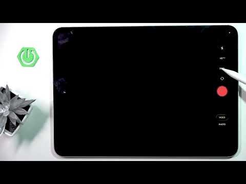 APPLE iPad Pro 11 2025 – How to Change Video Resolution