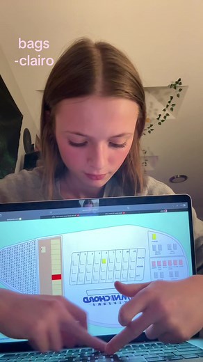 online omnichord!! #clairo #bags #onlineomnichord #foryoupage #trendingvideo