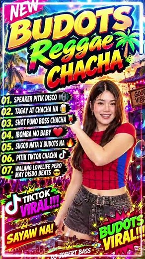 NEW VIRAL BUDOTS DISCO REMIX - NONSTOP TIKTOK DANCE TREND PARTY MIX 2026 🔥