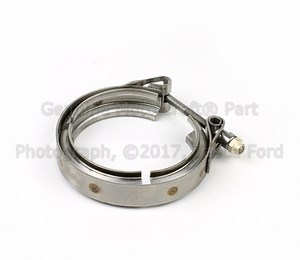 Exhaust Clamp