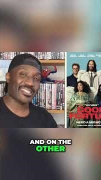 Aziz Ansari's 'Good Fortune': Why Reviews Are Wrong! #shorts