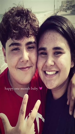 Celebrating One Month of Love: Happy Anniversary, Cortz!