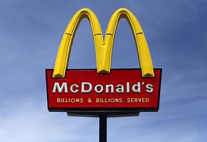 McDonald's fans shocked by logo's hidden sexual meaning