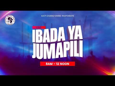Ibada ya Jumapili | March 22, 2026