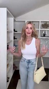 Are These Jeans Making You Look Dated? Try These 3 Denim Trends Instead | #fashionover40 #shorts