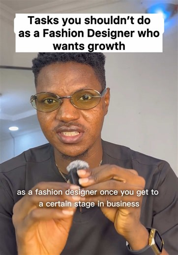 Essential Tasks Fashion Designers Should Delegate