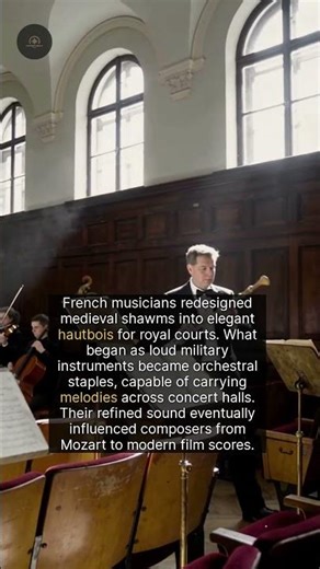 Oboe Evolution: From Courtly Whispers to Rock & Roll