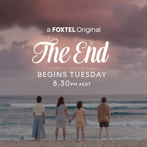 1.8K views · 12 reactions | 4 days to go #TheEndAU | Foxtel | Facebook