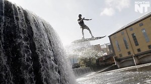 637K views · 4.3K shares | This electric wakeboard lets you cruise without a boat | NowThis Earth | Facebook