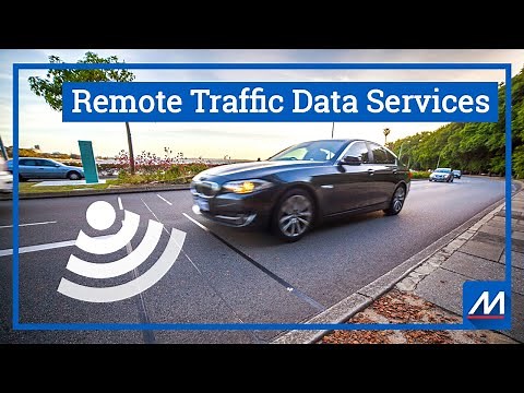 Traffic Data Management by the Experts | MetroCount | Data Delivery | API | Remote Access | Analysis