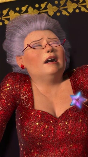 A Fada Madrinha e o Amor Surpreendente em Shrek 2