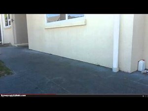 Leaky Home - Monolithic Cladding System