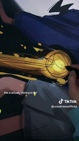 for xmas, I drew a webtoon for my mom ~ ! here’s part 1! :) 🏓✨ #art #digitalart #illustration #webtoon #manga #anime #comic #tutorial