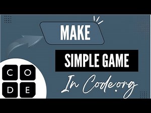 How to Program a Simple Interactive Game in Code.org - Here's How - 2025