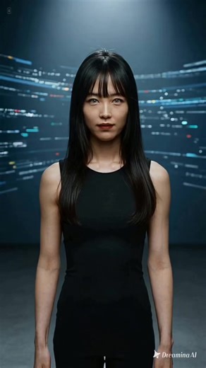 AI Woman: The Reality of Artificially Generated Faces