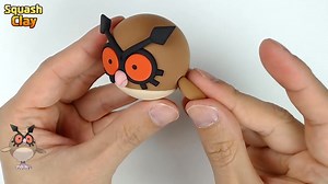 pokemon | Squash Clay