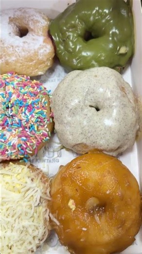 Donat Ponut 🤤 #nostalgia #shortvideo #streetfood #covermusiktop #trendingshorts