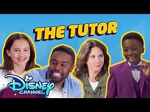 The Tutor | Roll It Back |Just Roll With It | Disney Channel