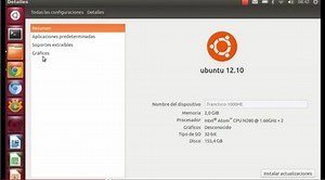 Ubuntu 12.10，针对上网本进行了优化