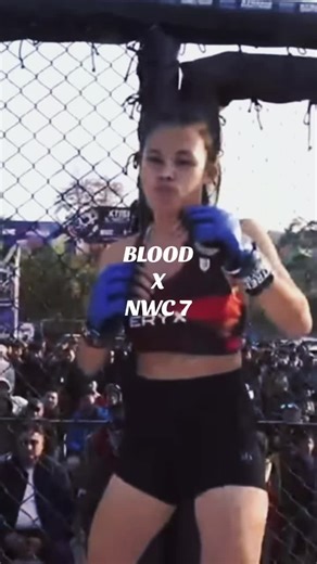 Salina Lama's Stunning MMA Performance at NWC 7