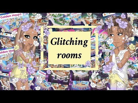 How to glitch rooms on moviestarplanet 2