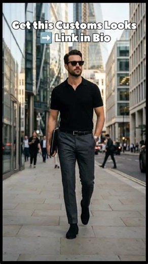 5 Business Casual Summer Outfits for Men 2026 | Modern CEO Style 👔🔥