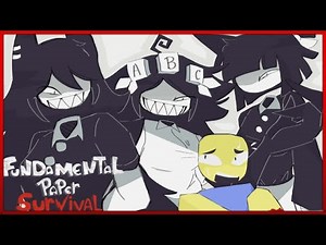 Roblox - FPE:S Fundamental Paper Education Gameplay (Full Walkthrough)