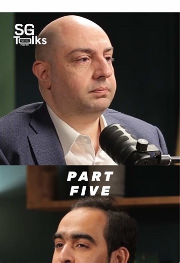 SG TALKS | هل يستبدل ال AI طبيب الاسنان Part 5 ‎‏#DigitalDentistry #InnovationUnleashed #SmileWithConfidence #Scientific_gate #scientific_gate_egypt #Ramadan #Sg_talks #2025 #podcast #bio #fyp