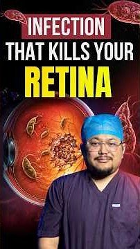 Eye Parasite Warning: Protect Your Vision ‼️