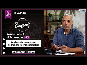 La classe inversée pour apprendre la programmation