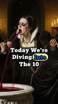 These Doctors Were Actually Serial Killers #darkhistory #history #historydocumentary #royalhistory