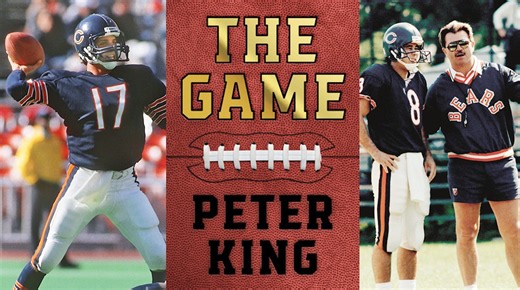 Peter King book features Sean Payton Bears QB stories with Mike Ditka, 1987 NFL Strike