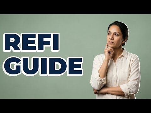 What Is The Typical Refinance Process?