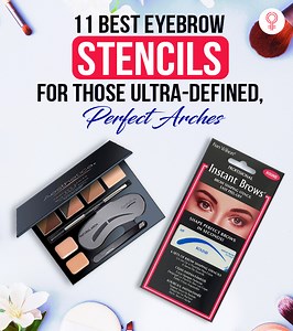 Best Eyebrow Stencils For 2025: 11 Natural-Looking Kits