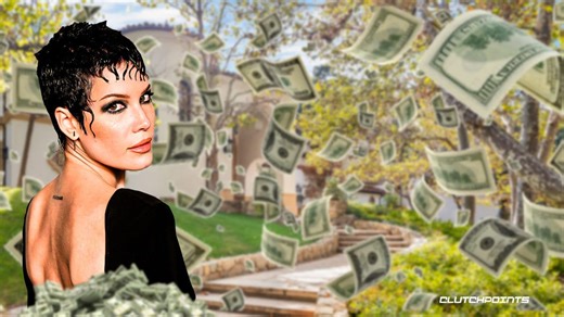 Inside Halsey's Former $11.9 Million Home, With Photos