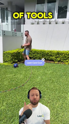 Understanding Lawn Care Providers' Earnings and Costs