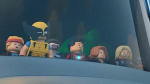34K views · 548 reactions |  NEW TRAILER: #LEGOMarvel Avengers: Mission Demolition follows Demolition Man, a construction worker who takes on the mantle of a superhero after #TheAvengers are in danger at the hands of Terrax. The #Marvel series includes Iron Man, Black Widow, Captain America, Thor, Hulk, Black Panther and Vision plus a few more surprise characters! | Collider.com | Facebook