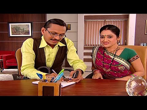 Ep 1288 - Popatlal Aur Bulbul | Taarak Mehta Ka Ooltah Chashmah - Full Episode | तारक मेहता