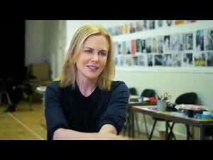 Nicole Kidman Photograph 51 Interview