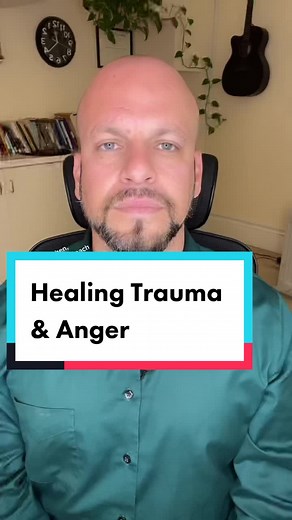 Empowering Healing from Trauma and Anger