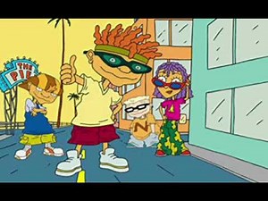 Rocket Power Theme Song