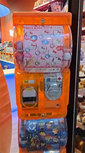Hello Kitty Secret Box Surprise Ball #hellokitty #surprise #asmr #unboxing #trending #satisfying