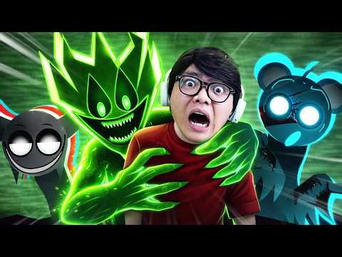 ASTAGA.. SPRUNKI Semakin GILA di 30.000 Phase Effect!! SPRUNKI Effect Attack Phase 3