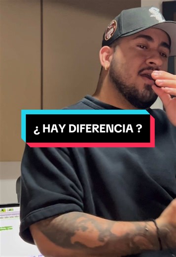 Diferencias en micrófonos para grabación musical