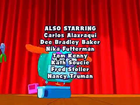 Handy Manny End Credits