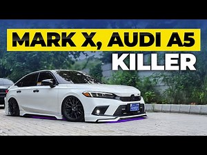 Fully Modified Honda Civic RS Turbo - Owner Review