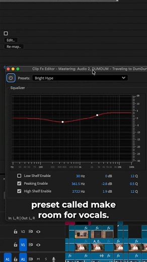 Lowering the volume of music in your videos? You can do better than that, let us show you how
