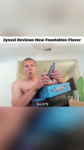 Jynxzi Did NOT Like The New MrBeast Bar 🤮💀