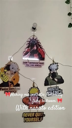 Day 3 of my fairy room makeover 🧚‍♀️✨What should I add next to make it more magical?#day3 #dailyvlog